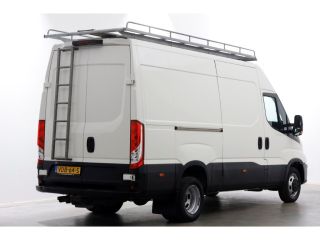Iveco Daily 35C16 160pk L2H2 Dubbel Lucht Airco/Imperiaal/Trekhaak 3500kg 02-2020