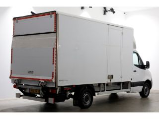 Mercedes Sprinter 314 CDI 143pk E6 Bakwagen met laadklep en zijdeur L440 975kg laadverm. 07-2019