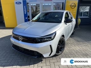 Opel Corsa 1.2 Edition | NIEUW VOORRAAD!!| CAMERA| PARKEERSENSOREN V+A| APPLE CARPLAY/ANDROID AUTO| CRUISE C...