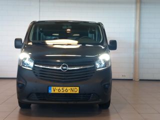 Opel Vivaro 1.6 CDTI L1H1 Edition 3 persoons | Airco | Cruise control | Houten vloer in laadruimte