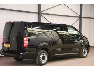 Opel Vivaro 2.0 CDTI L3H1 DC DUBBEL CABINE 6 PERSOONS