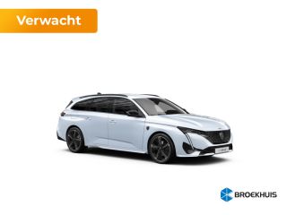 Peugeot e-308 GT | 8 jaar fabrieksgarantie of 160.000 kilometer op het accupakket | Achteruitrijcamera 180° (Vi...