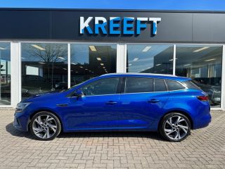 Renault Mégane Estate 1.6 E-Tech Plug-In Hybrid 160 R.S. Line Metallic