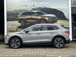 Skoda Elroq 85 Business Edition | Trekhaak | Upgrade pakket - Plus | 20 Inch