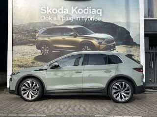 Skoda Elroq 85 Business Edition | trekhaak | Upgrade Plus pakket - Advanced | 21 Inch |