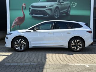 Skoda Enyaq 85 Sportline | Trekhaak wegklapbaar |