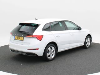 Skoda Scala 1.0 TSi 110 Pk Automaat Sport Business | Full LED | Navigatie | Privacy Glass | Sportstoelen | 16...