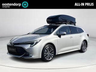Toyota Corolla Touring Sports Hybrid 140 Dynamic