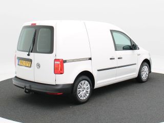 Volkswagen Caddy 2.0 TDi Business | Airco | Cruise Controle | Trekhaak | Schuifdeur | Bluetooth | 81.346 Km!!