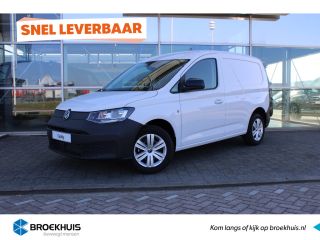 Volkswagen Caddy | BPM VRIJ | Comfort | 102 PK | Handgeschakeld | Trekhaak | Digitaal Dashboard | Kunststof Laadvl...