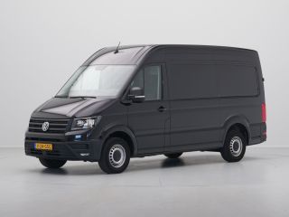 Volkswagen Crafter 35 2.0 TDI L3H3 Highline EURO VI Navi via App Camera Trekhaak Voorruitverwarming