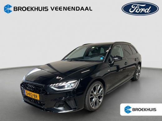 Audi A4 Avant 35 TFSI S-Line | Cruise Control | 18 inch! | Climate Control