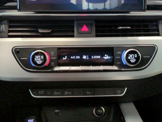 Audi A4 Avant 35 2.0 TFSI S-Line | Cruise Control | 18 inch! | Climate Control ActivLease financial lease