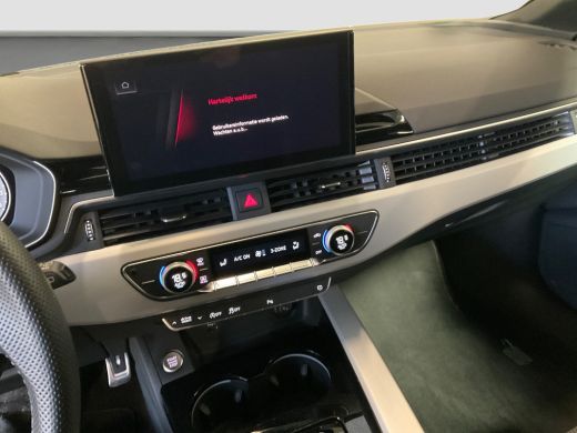 Audi A4 Avant 35 TFSI S-Line | Cruise Control | 18 inch! | Climate Control ActivLease financial lease