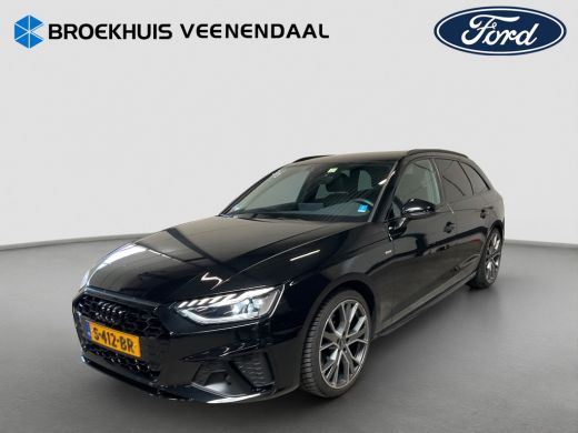 Audi A4 Avant 35 2.0 TFSI S-Line | Cruise Control | 18 inch! | Climate Control ActivLease financial lease