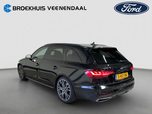 Audi A4 Avant 35 TFSI S-Line | Cruise Control | 18 inch! | Climate Control ActivLease financial lease