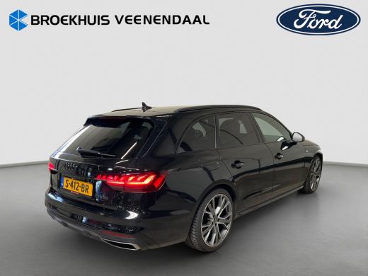 Audi A4 Avant 35 TFSI S-Line | Cruise Control | 18 inch! | Climate Control ActivLease financial lease