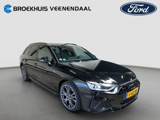 Audi A4 Avant 35 TFSI S-Line | Cruise Control | 18 inch! | Climate Control ActivLease financial lease