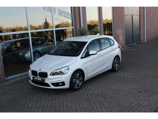BMW 2 Serie Active Tourer 216i F45 Executive Sport-Line | NL auto | 2e eigenaar | 17 inch | LED | Navi | PDC ... ActivLease financial lease