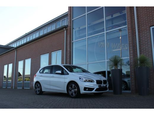 BMW 2 Serie Active Tourer 216i F45 Executive Sport-Line | NL auto | 2e eigenaar | 17 inch | LED | Navi | PDC ... ActivLease financial lease