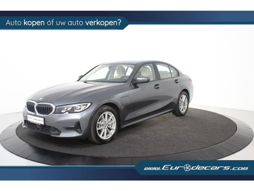 BMW 3-serie 330 e *1ste Eigenaar*Leer*360*Navigatie* ActivLease financial lease