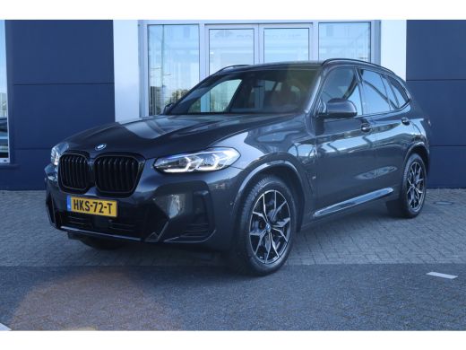 BMW X3 xDrive30e High Executive M-Sport | Cruise Control | Camera | Trekhaak | Stoel+Stuur verwarming | ... BMW X3 xDrive30e High Executive M-Sport | Cruise Control | Camera | Trekhaak | Stoel+Stuur verwarming | ...