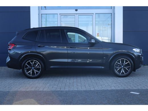 BMW X3 xDrive30e High Executive M-Sport | Cruise Control | Camera | Trekhaak | Stoel+Stuur verwarming | ... ActivLease financial lease