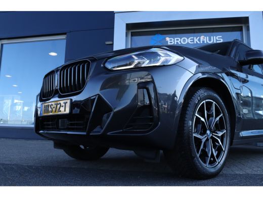 BMW X3 xDrive30e High Executive M-Sport | Cruise Control | Camera | Trekhaak | Stoel+Stuur verwarming | ... ActivLease financial lease