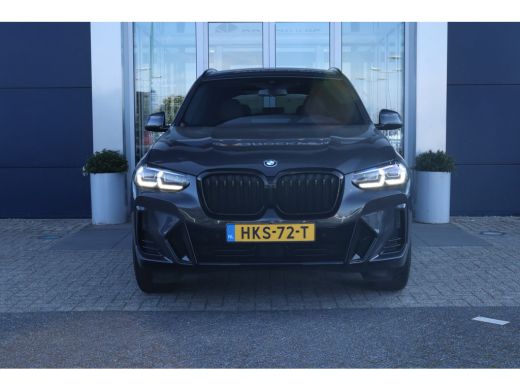 BMW X3 xDrive30e High Executive M-Sport | Cruise Control | Camera | Trekhaak | Stoel+Stuur verwarming | ... ActivLease financial lease