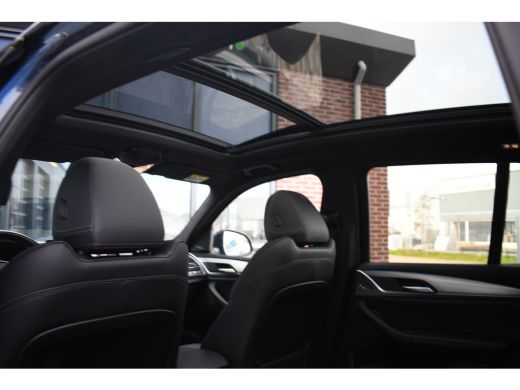 BMW X3 xDrive30e M-Sport Pano Trekh ACC H/K HUD 360 Adp-demping ActivLease financial lease
