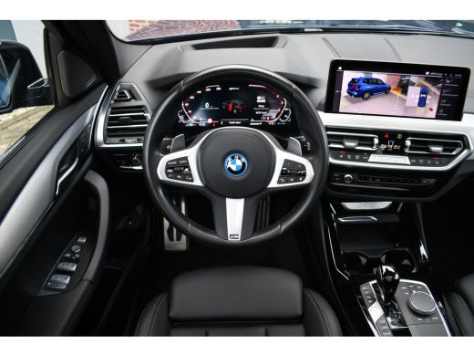 BMW X3 xDrive30e M-Sport Pano Trekh ACC H/K HUD 360 Adp-demping ActivLease financial lease