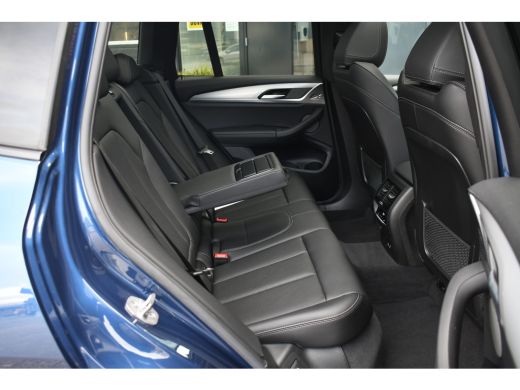 BMW X3 xDrive30e M-Sport Pano Trekh ACC H/K HUD 360 Adp-demping ActivLease financial lease