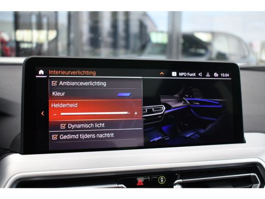 BMW X3 xDrive30e M-Sport Pano Trekh ACC H/K HUD 360 Adp-demping ActivLease financial lease