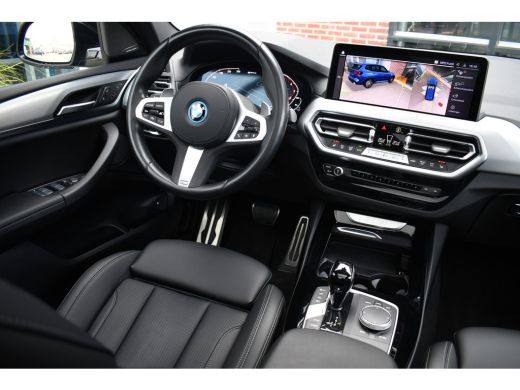 BMW X3 xDrive30e M-Sport Pano Trekh ACC H/K HUD 360 Adp-demping ActivLease financial lease
