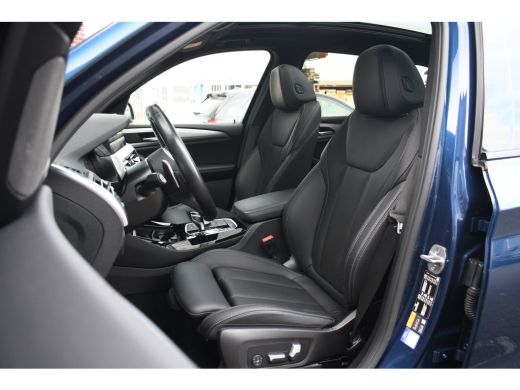 BMW X3 xDrive30e M-Sport Pano Trekh ACC H/K HUD 360 Adp-demping ActivLease financial lease