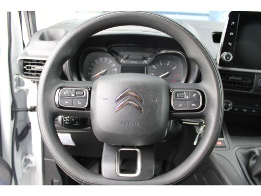 Citroën Berlingo 1.6 BlueHDI 3 ZITS | APPLE CARPLAY / ANDROID AUTO | TREKHAAK | PARKEERSENSOREN ActivLease financial lease