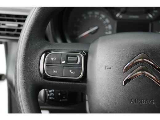 Citroën Berlingo 1.6 BlueHDI 3 ZITS | APPLE CARPLAY / ANDROID AUTO | TREKHAAK | PARKEERSENSOREN ActivLease financial lease