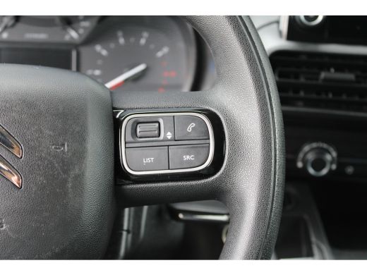 Citroën Berlingo 1.6 BlueHDI 3 ZITS | APPLE CARPLAY / ANDROID AUTO | TREKHAAK | PARKEERSENSOREN ActivLease financial lease