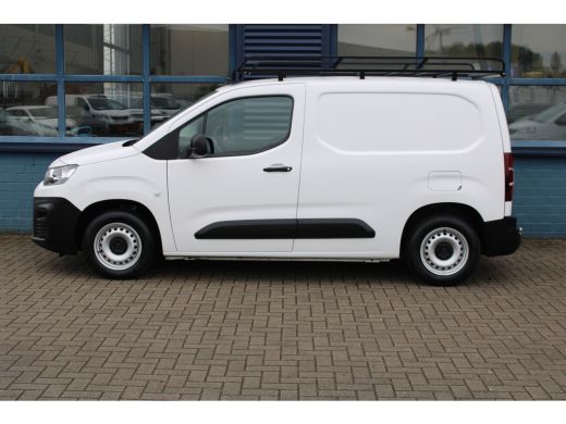 Citroën Berlingo 1.6 BlueHDI 3 ZITS | APPLE CARPLAY / ANDROID AUTO | TREKHAAK | PARKEERSENSOREN ActivLease financial lease