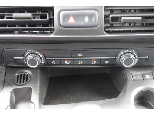 Citroën Berlingo 1.6 BlueHDI 3 ZITS | APPLE CARPLAY / ANDROID AUTO | TREKHAAK | PARKEERSENSOREN ActivLease financial lease