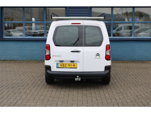 Citroën Berlingo 1.6 BlueHDI 3 ZITS | APPLE CARPLAY / ANDROID AUTO | TREKHAAK | PARKEERSENSOREN ActivLease financial lease