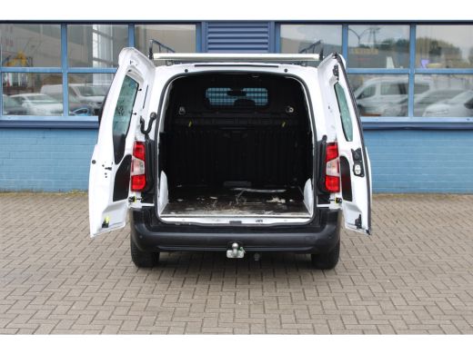 Citroën Berlingo 1.6 BlueHDI 3 ZITS | APPLE CARPLAY / ANDROID AUTO | TREKHAAK | PARKEERSENSOREN ActivLease financial lease