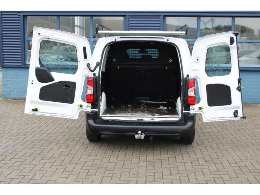 Citroën Berlingo 1.6 BlueHDI 3 ZITS | APPLE CARPLAY / ANDROID AUTO | TREKHAAK | PARKEERSENSOREN ActivLease financial lease