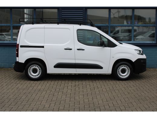 Citroën Berlingo 1.6 BlueHDI 3 ZITS | APPLE CARPLAY / ANDROID AUTO | TREKHAAK | PARKEERSENSOREN ActivLease financial lease
