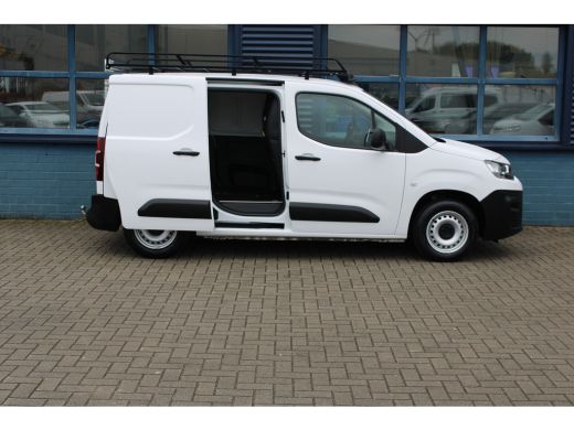 Citroën Berlingo 1.6 BlueHDI 3 ZITS | APPLE CARPLAY / ANDROID AUTO | TREKHAAK | PARKEERSENSOREN ActivLease financial lease