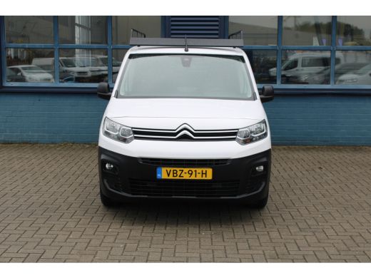 Citroën Berlingo 1.6 BlueHDI 3 ZITS | APPLE CARPLAY / ANDROID AUTO | TREKHAAK | PARKEERSENSOREN ActivLease financial lease