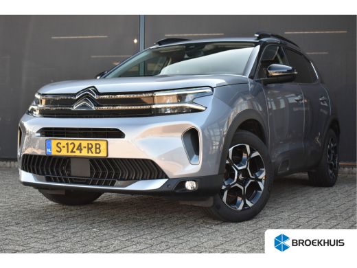 Citroën C5 Aircross 1.2 PureTech Business Plus 130pk Automaat | Leder | Adaptive Cruise | Navigatie | Achteruitrijcam... Citroën C5 Aircross 1.2 PureTech Business Plus 130pk Automaat | Leder | Adaptive Cruise | Navigatie | Achteruitrijcam...