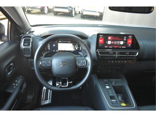 Citroën C5 Aircross 1.2 PureTech Business Plus 130pk Automaat | Leder | Adaptive Cruise | Navigatie | Achteruitrijcam... ActivLease financial lease