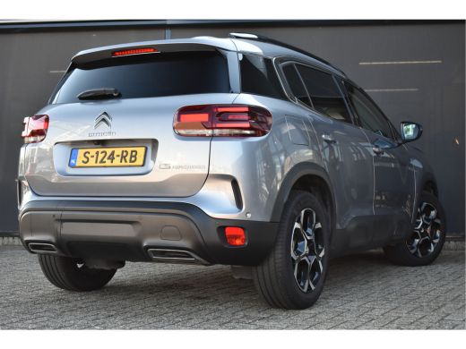 Citroën C5 Aircross 1.2 PureTech Business Plus 130pk Automaat | Leder | Adaptive Cruise | Navigatie | Achteruitrijcam... ActivLease financial lease