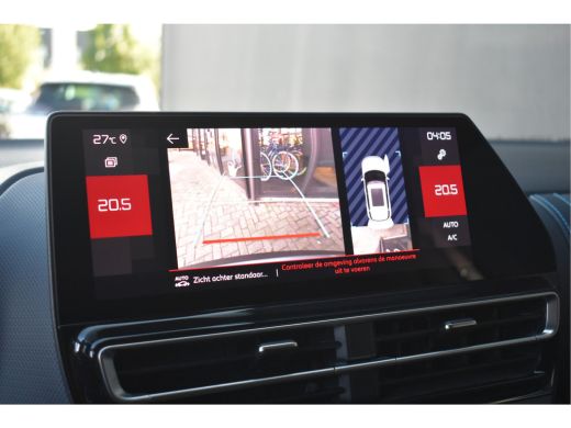Citroën C5 Aircross 1.2 PureTech Business Plus 130pk Automaat | Leder | Adaptive Cruise | Navigatie | Achteruitrijcam... ActivLease financial lease